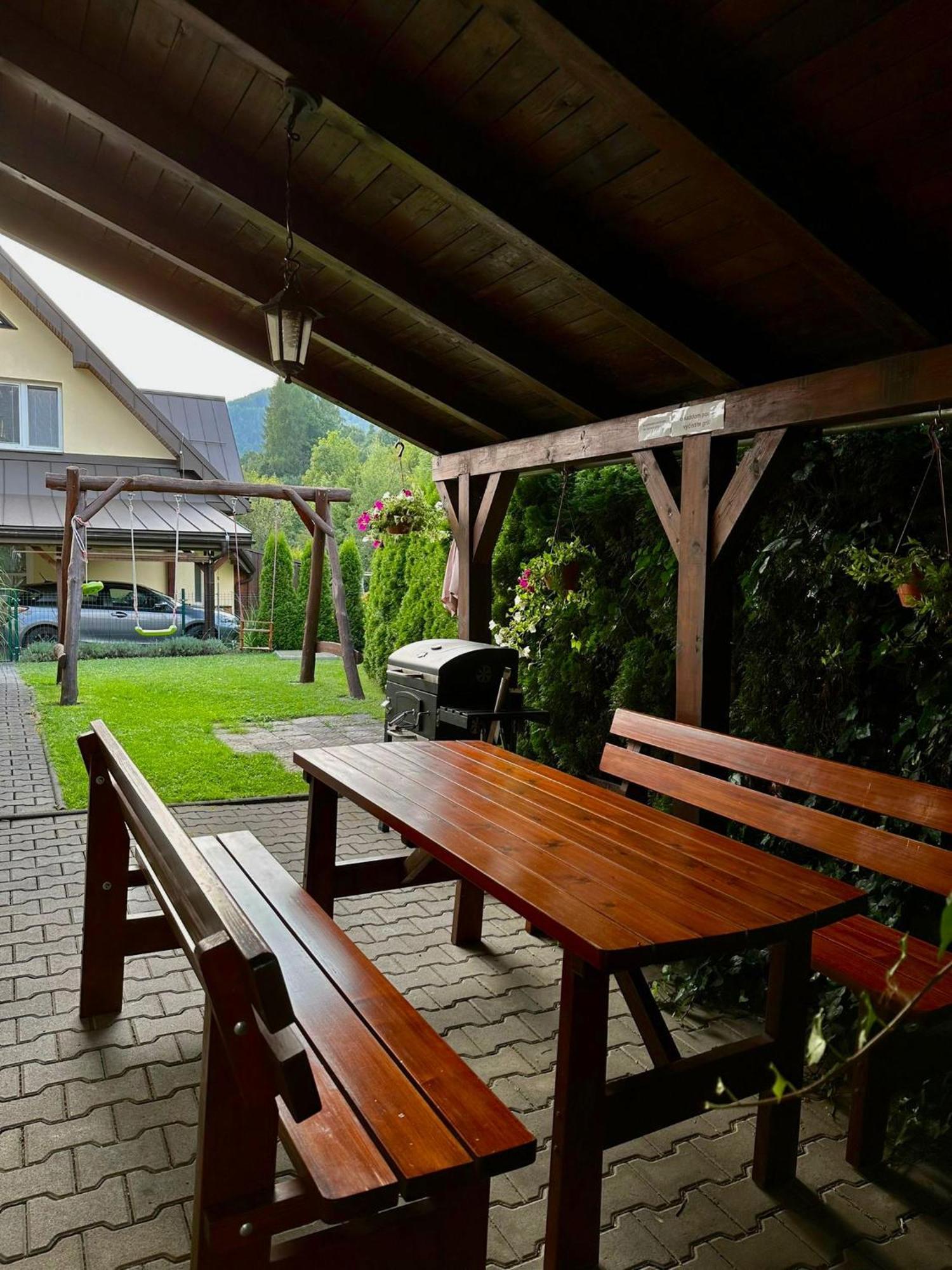 Chalupa Synka Terchova Exterior photo